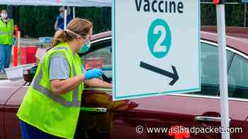 Still need to get your COVID vaccine? Jasper County is hosting 4 clinics. Here’s when - Hilton Head Island Packet