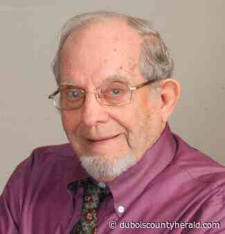 George O. Opel Sr., 89, Jasper - The Herald