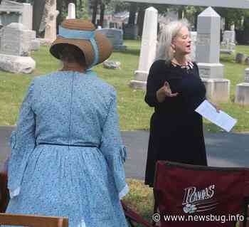 Jasper County's War of 1812 patriots honored at ceremony - Newsbug.info