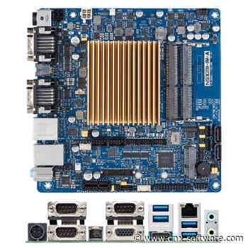 ASUS N5105I-IM-A – A Jasper Lake mini-ITX motherboard with Celeron N5105 SoC - CNX Software