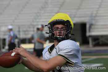 Jasper begins Friday at Memorial - The Herald