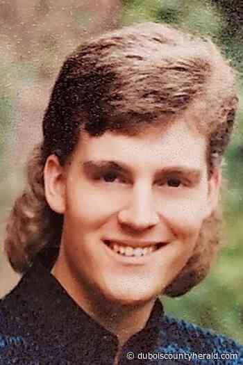 Jason L. Stockburger, 46, Jasper - The Herald