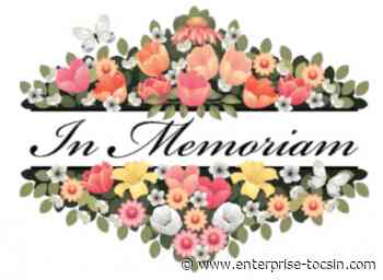 Jasper E. Johnson - Enterprise-Tocsin