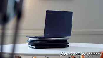 We told you so: the affordable Intel Jasper Lake Chromebook flood continues - Chrome Unboxed