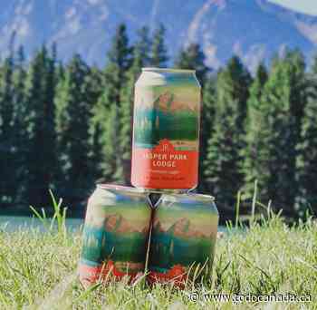 Jasper Park Lodge Launches Signature Premium Lager - To Do Canada
