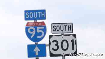 One dead after SUV crashes, catches fire on I-95 in Jasper County - fox28media.com