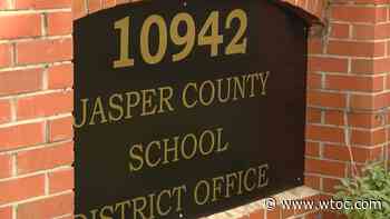 Some Jasper Co. students didn't get off the bus until 10:00 pm on first day of school - WTOC