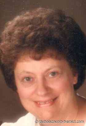 Ruth Ann Brinkman, 80, Jasper - The Herald