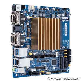 ASUS Unveils N5105I-IM-A, Intel Jasper Lake in Mini-ITX Form - AnandTech