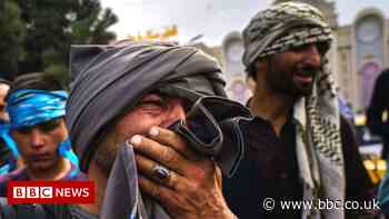 'They will kill me': Desperate Afghans seek way out after Taliban takeover