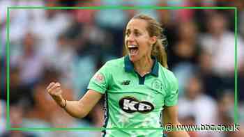 Stunning fightback helps Oval Invincibles storm into women's Hundred final