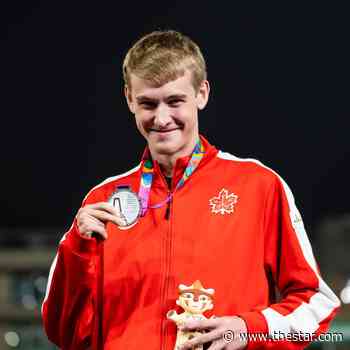 Markham Paralympian Zachary Gingras in fast lane to Tokyo Games - Toronto Star