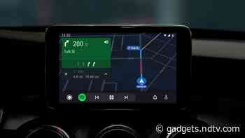 Google to Discontinue Android Auto Mobile App Starting With Android 12 in Favour of Google Assistant