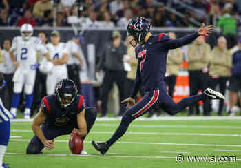 Texans Kicker Ka'imi Fairbairn: Eyes on Prize - State of The Texans