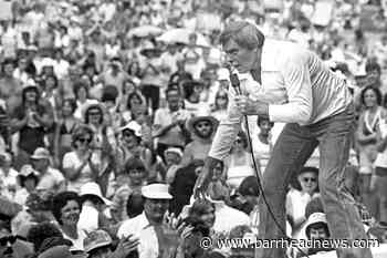 Country singer-songwriter Tom T Hall dies - Barrhead News