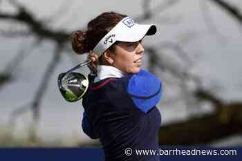 Georgia Hall maintains momentum at Women's Open - Barrhead News