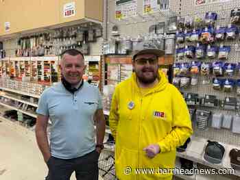 Gone fishing: Barrhead charity's new club generates 'reel' interest - Barrhead News