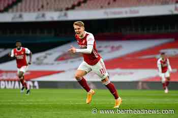 Arsenal complete permanent Martin Odegaard signing - Barrhead News
