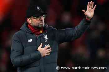 Jurgen Klopp urges Liverpool fans to end homophobic chanting - Barrhead News