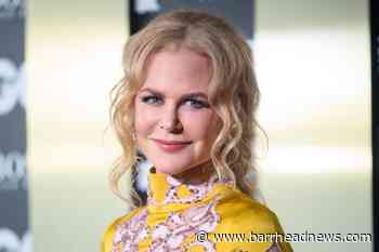 Hong Kong acknowledges quarantine exemption as Nicole Kidman films TV series - Barrhead News
