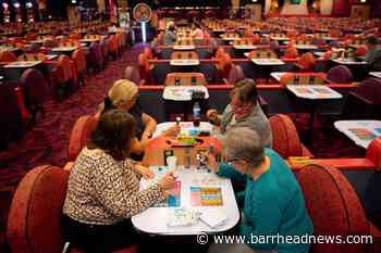 Mecca owner Rank says venues have beaten expectations since May reopening - Barrhead News