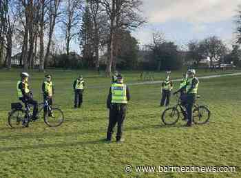 Teen hospitalised after Rouken Glen Park disturbance - Barrhead News