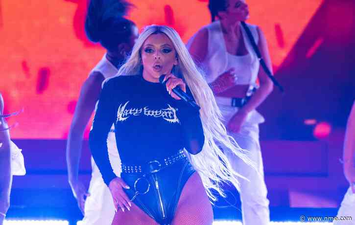 Jesy Nelson criticises ‘X Factor’ for lack of support