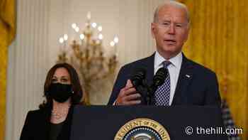 Five takeaways from Biden's week of chaos in Afghanistan