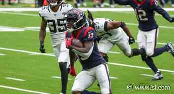Texans WRs: 'Dogs' And A 'Beast' - State of The Texans