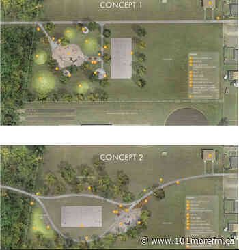 City of Port Colborne Seeks Resident Input on Lockview Park Plans - 101.1 More FM