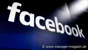 Facebook hält offenbar Informationen zurück