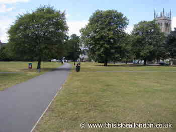 Man raped on Clapham Common