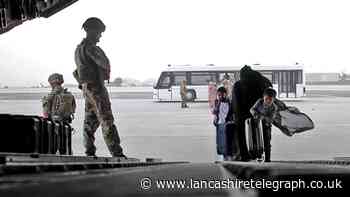 Afghanistan refugees arrive in the UK- list of charities you can  use to help