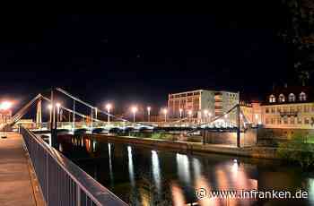 Viele Ruhestörungen in der Bamberger Innenstadt - Polizei kassiert Musikboxen ein