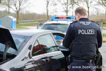 Neu-Ulm/Elchingen: Polizei kontrollierte den Verkehr und die Geschwindigkeit - BSAktuell