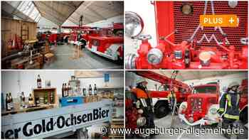 Magirus-Museum öffnet wieder: Diese 360-Grad-Tour zeigt die Feuerwehr-Schätze - Augsburger Allgemeine