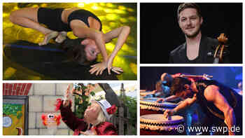 Kulturnacht Ulm/Neu-Ulm 2021: Neuheiten, Corona-Regeln, Open Air: Das planen die Veranstalter für den 18. September - SWP