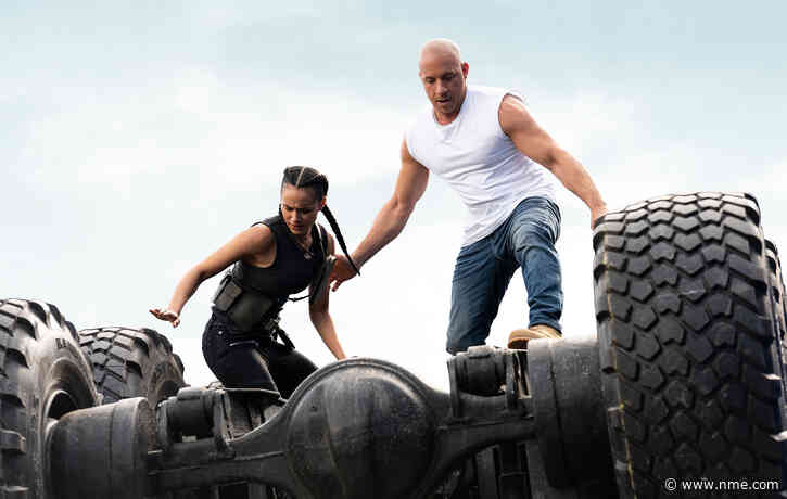 ‘Fast And Furious 9’ is getting an extended director’s cut