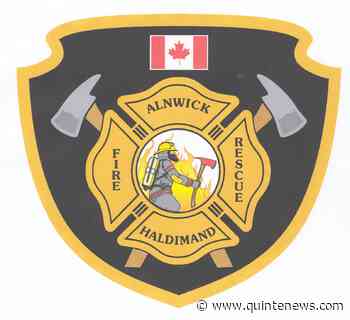 One driver airlifted to Toronto following collision in Alnwick/Haldimand Township - Quinte News