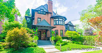 This $11 million Toronto mansion has more than doubled in price in 5 years - blogTO
