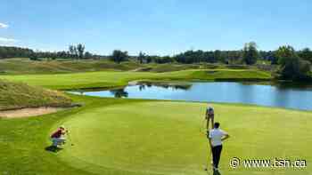 Amateurs lead the pack at Mackenzie Tour Toronto - TSN