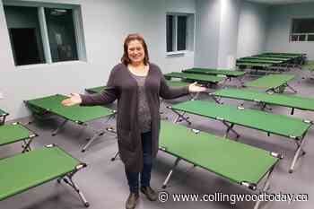 Busby Centre seeing more homeless people coming from Toronto - CollingwoodToday.ca