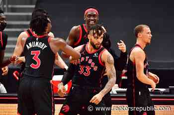 Toronto Raptors 2021-22 Schedule - Raptors Republic