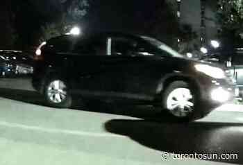 Vehicle sought in triple shooting that left Toronto man dead - Toronto Sun