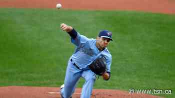 Jays' Merryweather experiences setback in recovery - TSN