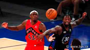 Raptors take on Knicks on Nov. 1 for NBA 75th anniversary - TSN