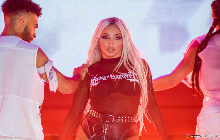 Jesy Nelson opens up about mental health struggles following internet trolling