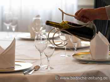 Situation im Gastgewerbe trotz Lockerungen angespannt - Baden-Württemberg - Badische Zeitung