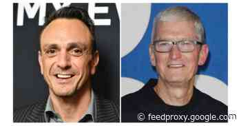 Hank Azaria to play Tim Cook in Uber series ‘Super Pumped’ coming to Showtime