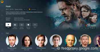 Plex launches a build your own UI experience including new ‘Modern Layout’ for Apple TV app